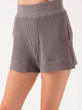 sundays coco / Gray Denny Shorts